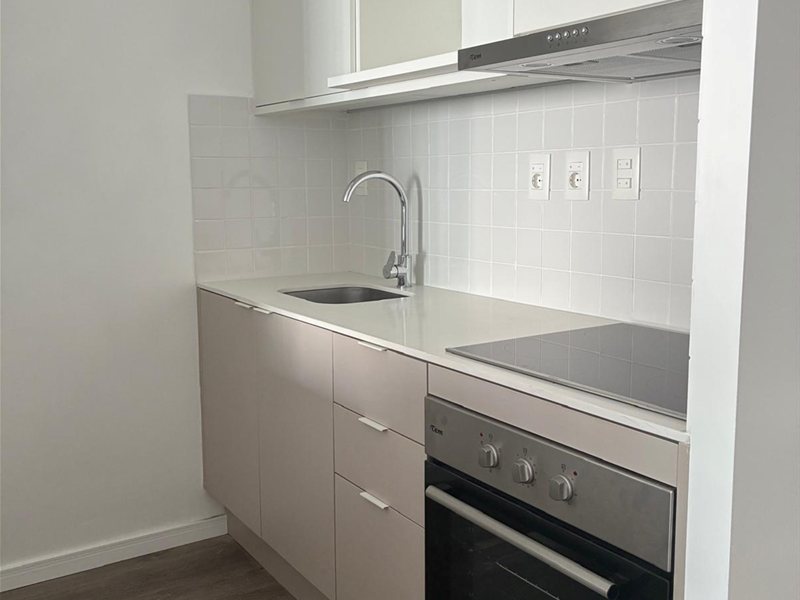 Apartamento de 1 Dormitorio en Alquiler en Tres Cruces - foto 3