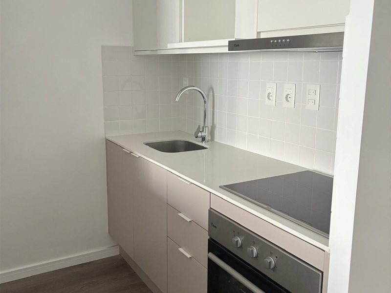 Apartamento de 1 dormitorio en alquiler en Tres Cruces | A estrenar, con balcón y amenities - foto 3