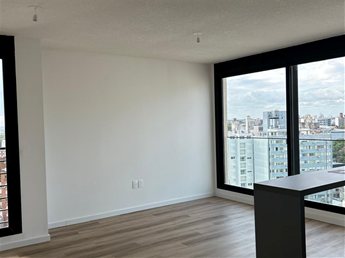 Alquiler apartamento de 2 dormitorios en Tres Cruces, con garaje incluído en el precio, electrodomésticos. - foto 6