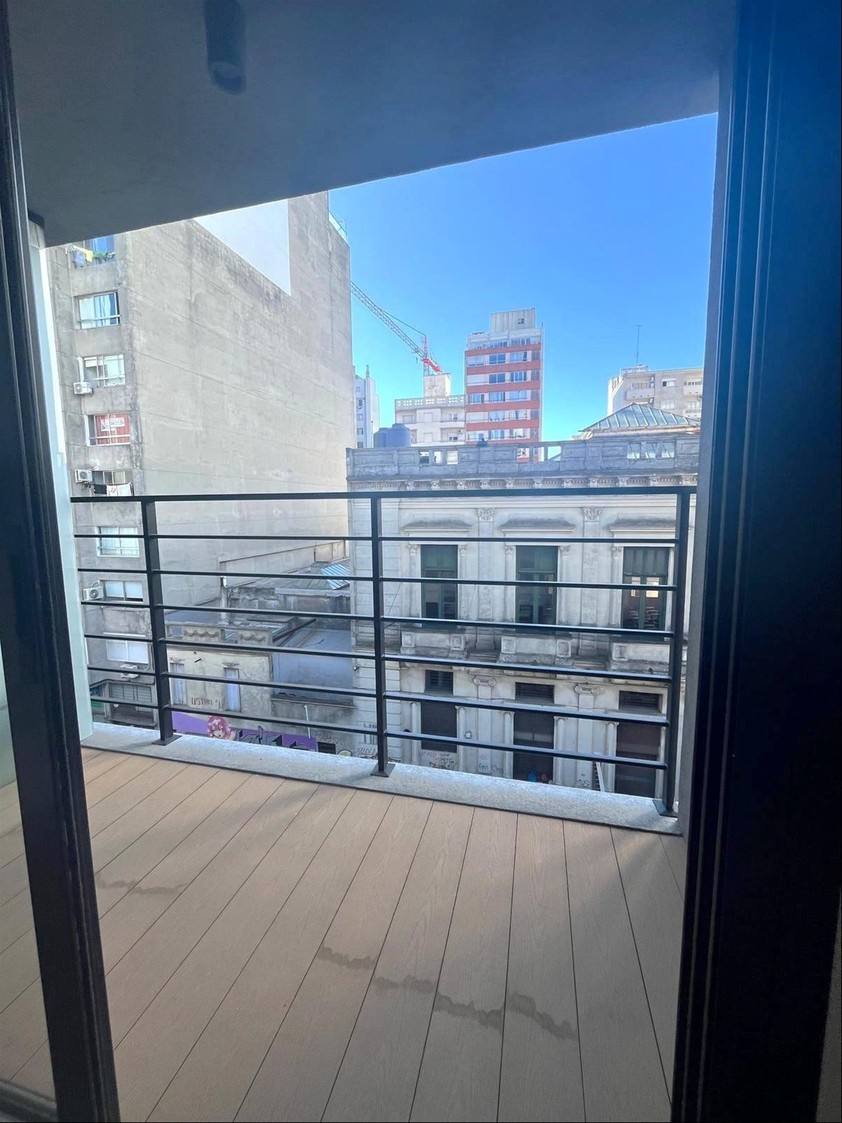 Alquiler apartamento de 1 dormitorio en zona Cordón. Ana Monterroso de Lavalleja. Bajos gastos comunes. · Foto 7