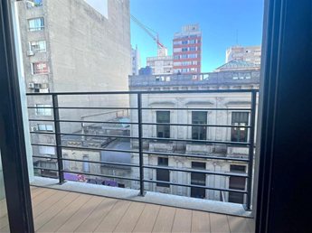 Alquiler apartamento de 1 dormitorio en zona Cordón. Ana Monterroso de Lavalleja. Bajos gastos comunes. - foto 7