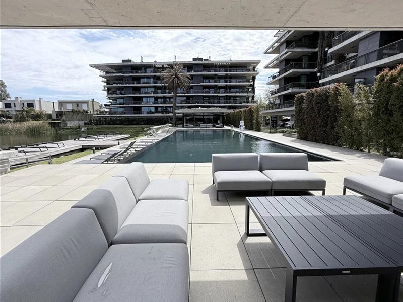 Venta Apartamento 2 dorm en Parque Miramar con piscina - foto 1