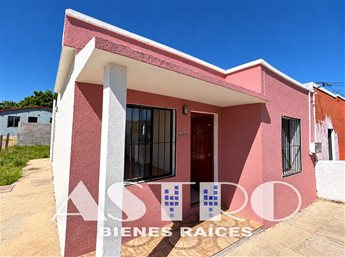 CASA DOS DORMITORIOS EN ALQUILER