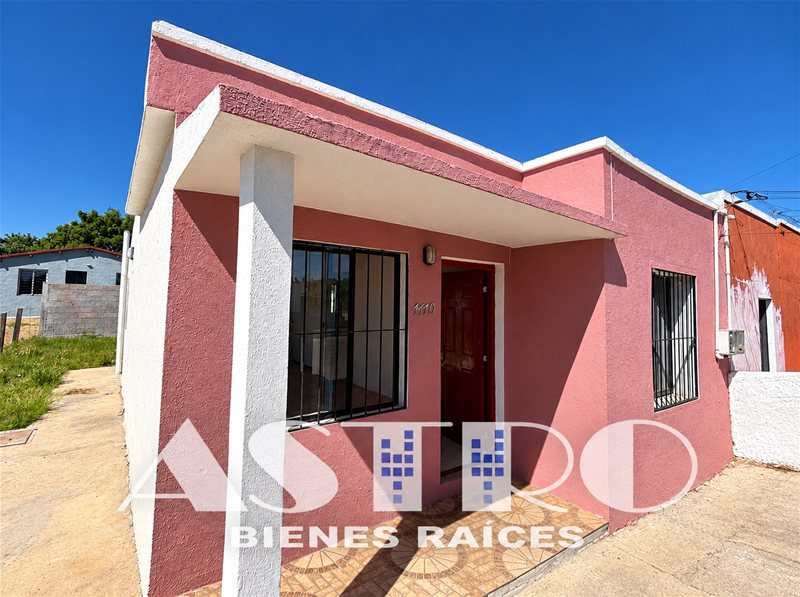 CASA DOS DORMITORIOS EN ALQUILER - foto 1