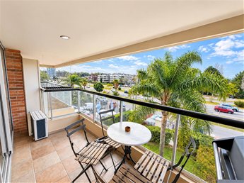 Apartamento en Parque Miramar