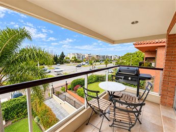 Apartamento en Parque Miramar