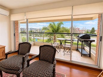 Apartamento en Parque Miramar