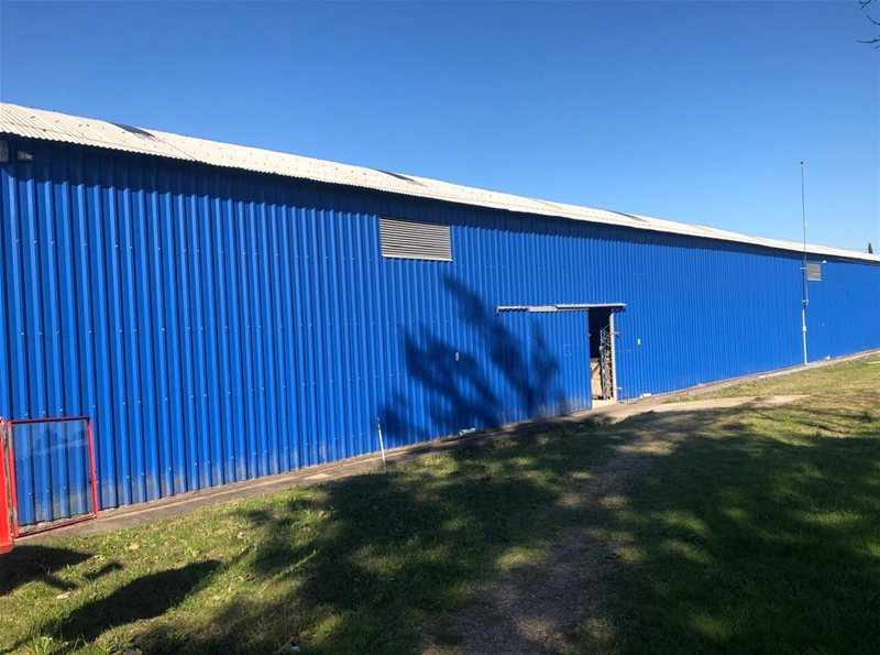 Galpón /deposito con terreno en venta en Canelones - foto 1