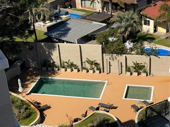 Apartamento en Barra de Carrasco