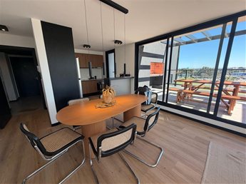 Apartamento en Barra de Carrasco
