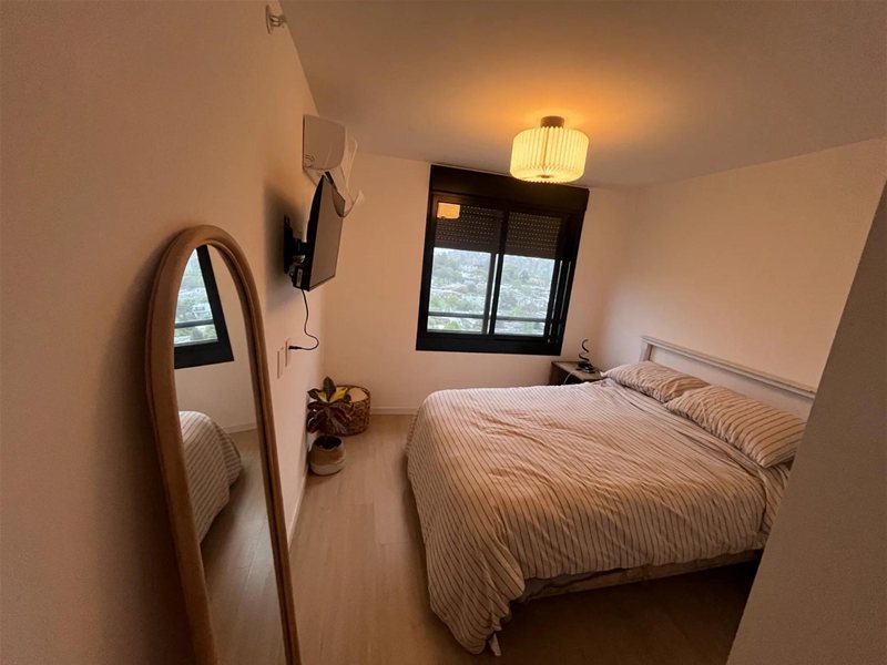 Alquiler Apartamento 2 dorm en Malvín vista al mar - foto 1