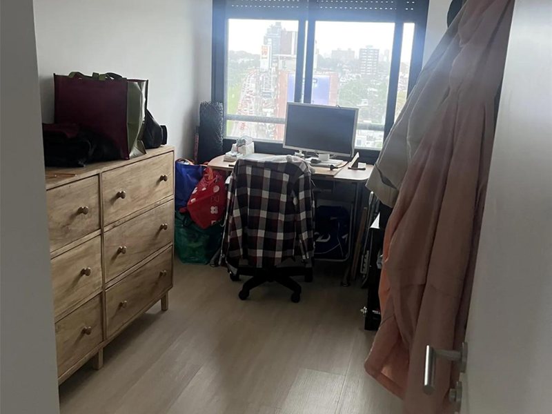 Alquiler Apartamento 2 dorm en Malvín vista al mar - foto 2