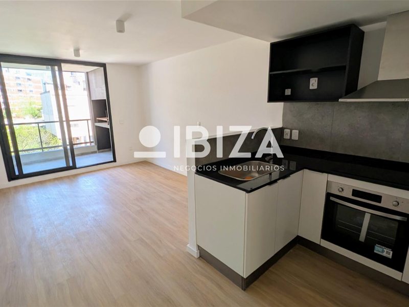 Alquiler Apartamento A Estrenar 2 dormitorios y Terraza en Malvín - foto 3