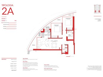 Apartamento en Parque Miramar