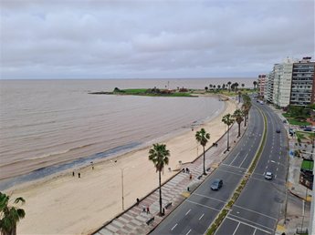 Apartamento en Pocitos