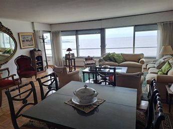 apartamento en rambla Pocitos 3 dormitorios servicio garaje terrazas - foto 4