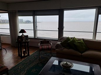 apartamento en rambla Pocitos 3 dormitorios servicio garaje terrazas - foto 6