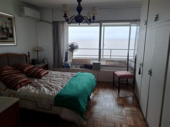 apartamento en rambla Pocitos 3 dormitorios servicio garaje terrazas - foto 7
