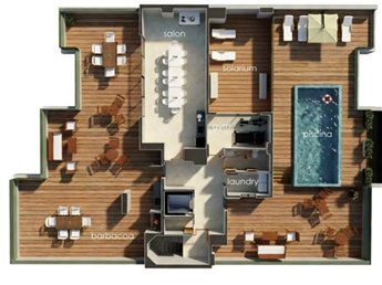 Apartamento en Parque Batlle