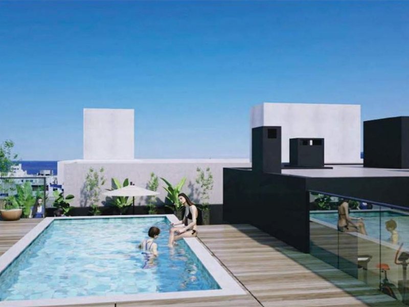 Monoambiente en venta en Parque Batlle - foto 2