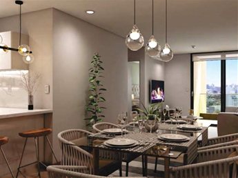 Apartamento en Parque Batlle