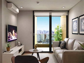 Apartamento en Parque Batlle