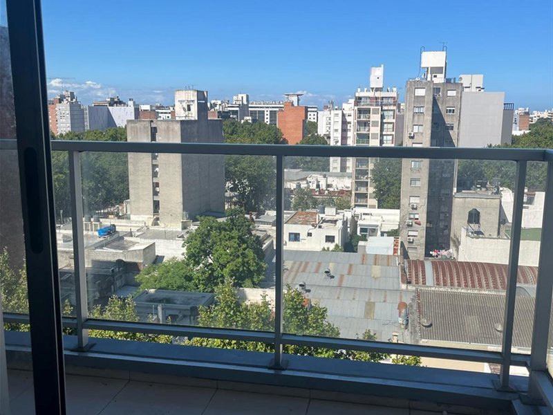 Alquiler de apartamento de 2 dormitorios en Cordón Sur. Bajos gastos comunes. - foto 3