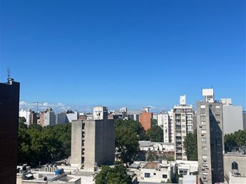 Alquiler de apartamento de 2 dormitorios en Cordón Sur. Bajos gastos comunes. - foto 5