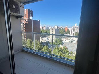 Alquiler de apartamento de 2 dormitorios en Cordón Sur. Bajos gastos comunes.