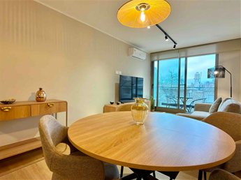 Apartamento de 1 dormitorio con garaje a estrenar en Punta Carretas - foto 6