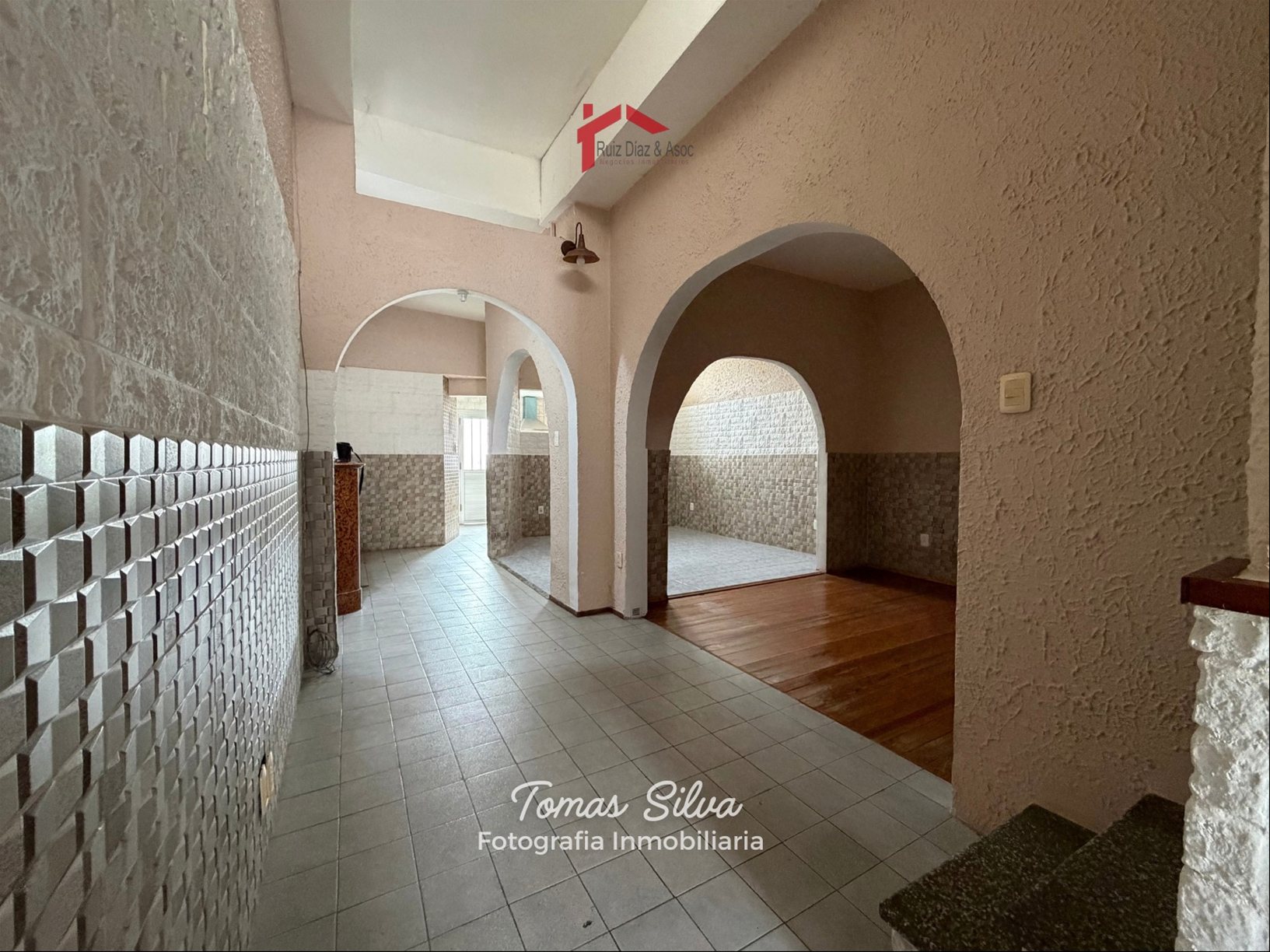 Alquiler Casa Prado 3 Dormitorios 2 Baños, Patio Y Garaje Excelente Oportunidad · Foto 1