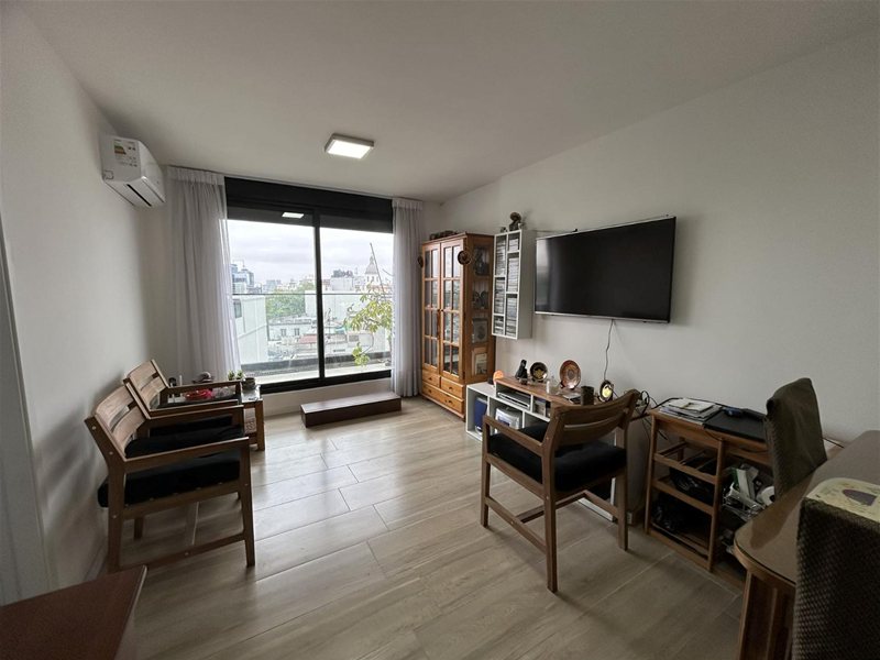 Venta Apartamento de 1 Dormitorio con Garage en Aguada - foto 3