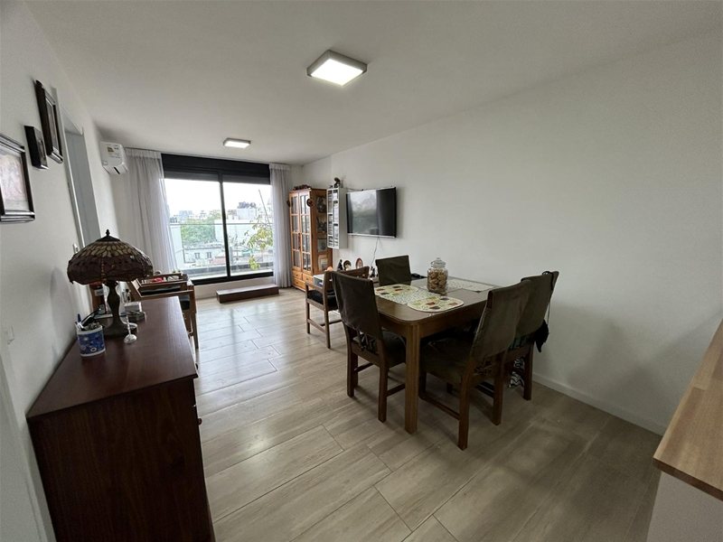 Venta Apartamento de 1 Dormitorio con Garage en Aguada - foto 2