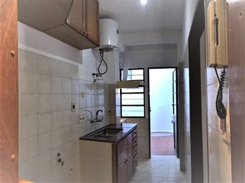 Venta apartamento primer piso por escalera al frente, 1 dormitorio, patio - foto 4