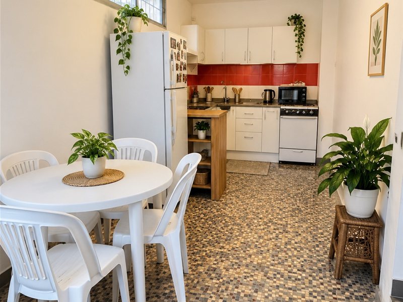 Apartamento de 1 dormitorio - foto 1