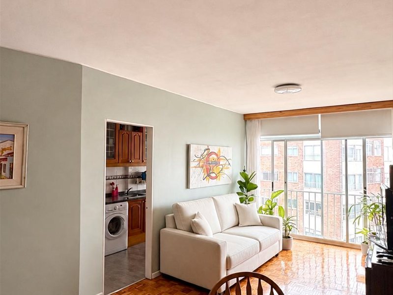 Venta Rambla 2 dormitorios, 2 garajes en primera línea. - foto 2