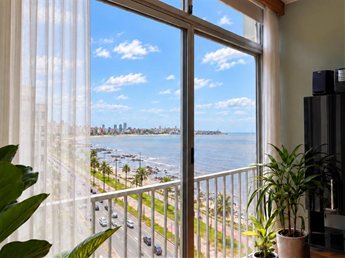 Venta Rambla 2 dormitorios, 2 garajes en primera línea. - foto 6