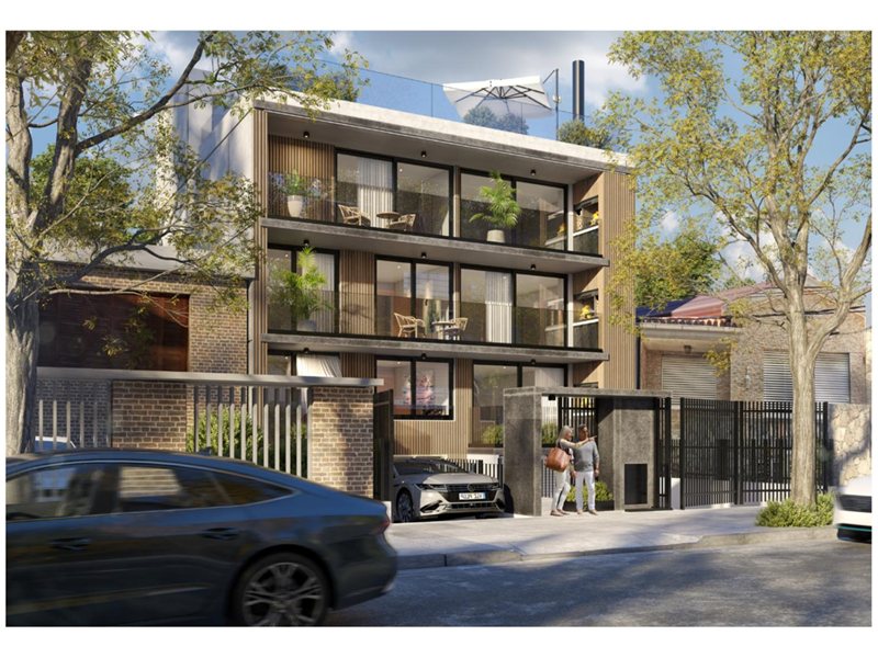 Venta Desarrollo Apartamento 1 Dormitorio 1 Baño - foto 1