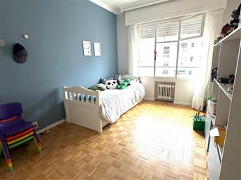 Impecable apartamento en Pocitos / Punta Carretas. 3 dormitorios y Servicio Completo. Alquila Garaje en el edificio. - foto 7