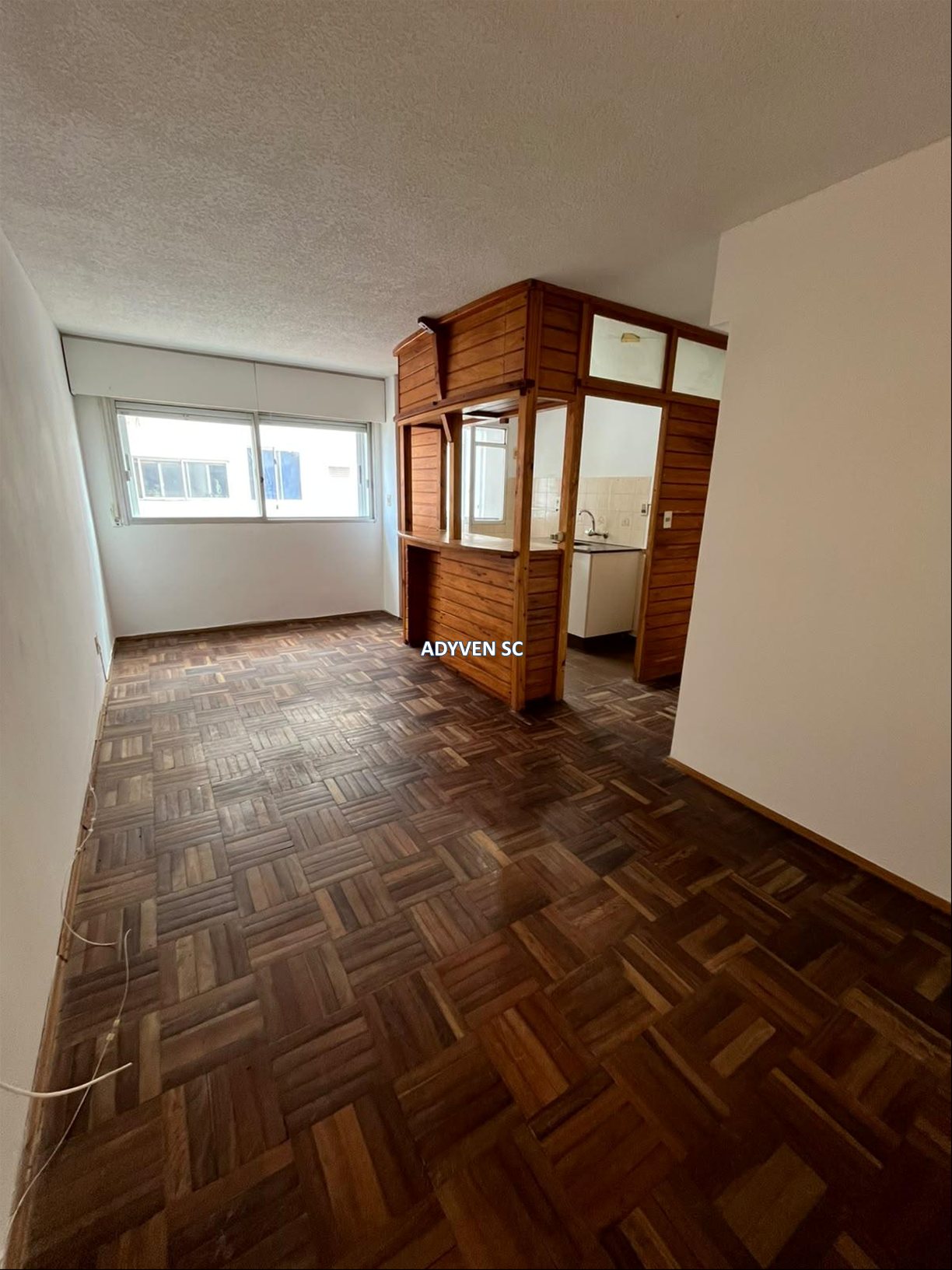 Alquiler Apartamento Ciudad Vieja 1 Dormitorio. · Foto 1