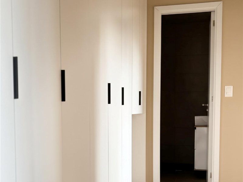 Apartamento de 2 dormitorios a estrenar en Housing cerrado con terraza amplia - foto 4