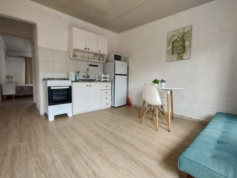 Apartamento amoblado 1 dormitorio con patio exclusivo - Solymar Sur - foto 2