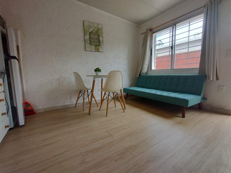 Apartamento amoblado 1 dormitorio con patio exclusivo - Solymar Sur - foto 3