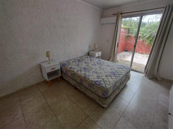 Apartamento amoblado 1 dormitorio con patio exclusivo - Solymar Sur - foto 7