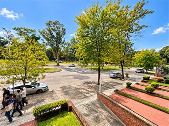 Venta apartamento 3 dormitorios, estar, terrazas, servicio, 2 garajes frente al Parque Batlle. - foto 7