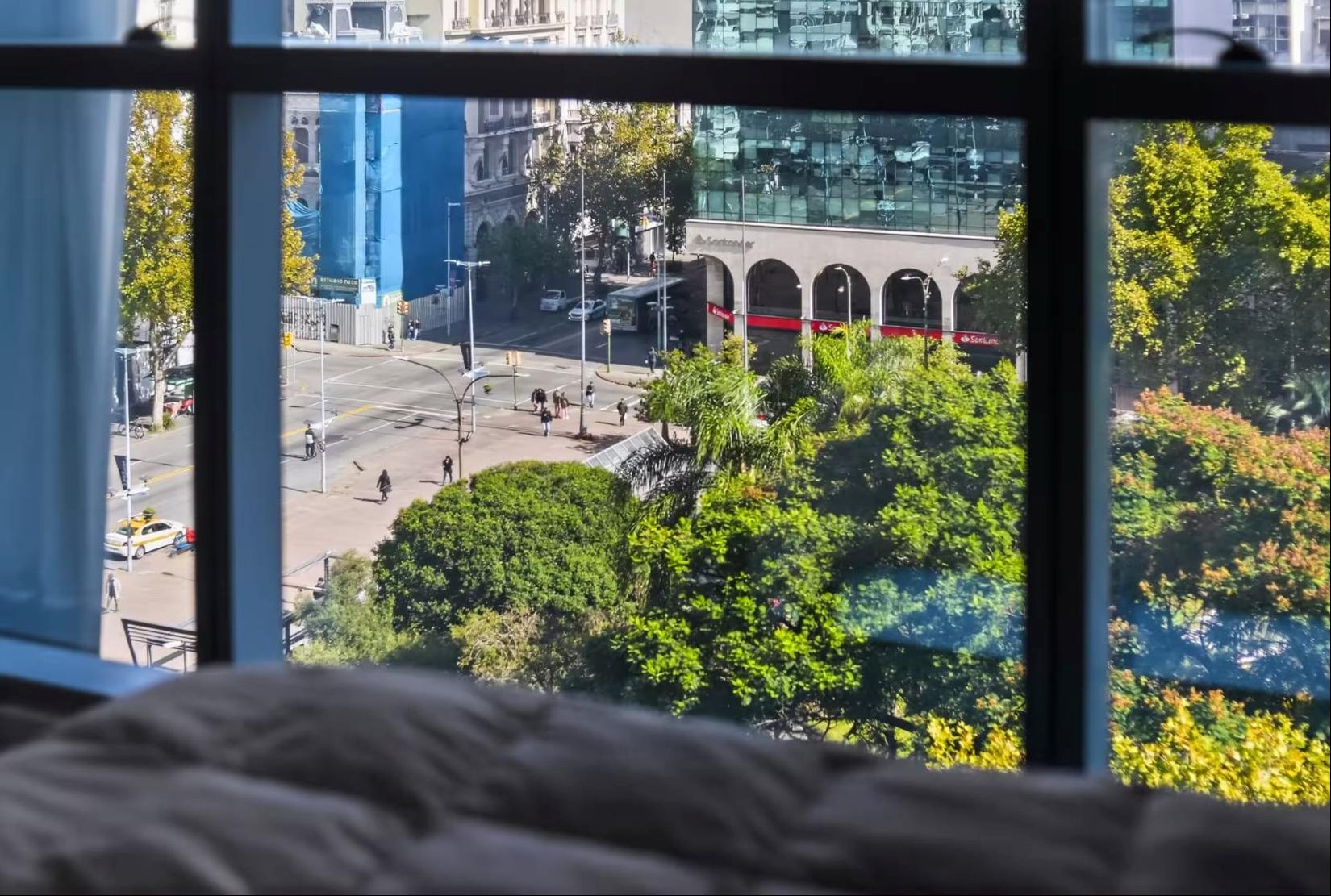 Alquiler ap un dormitorio amueblado. · Foto 4