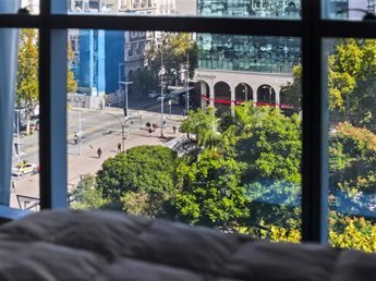 Alquiler ap un dormitorio amueblado. - foto 4