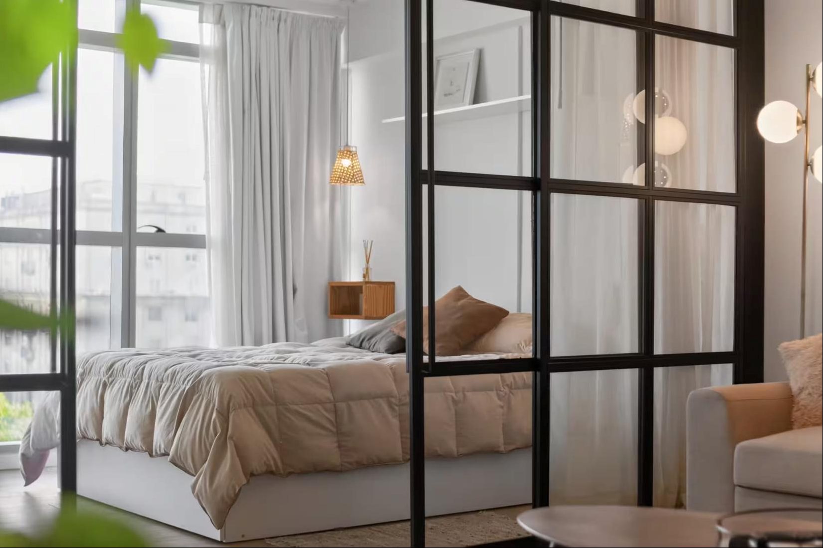 Alquiler ap un dormitorio amueblado. · Foto 3