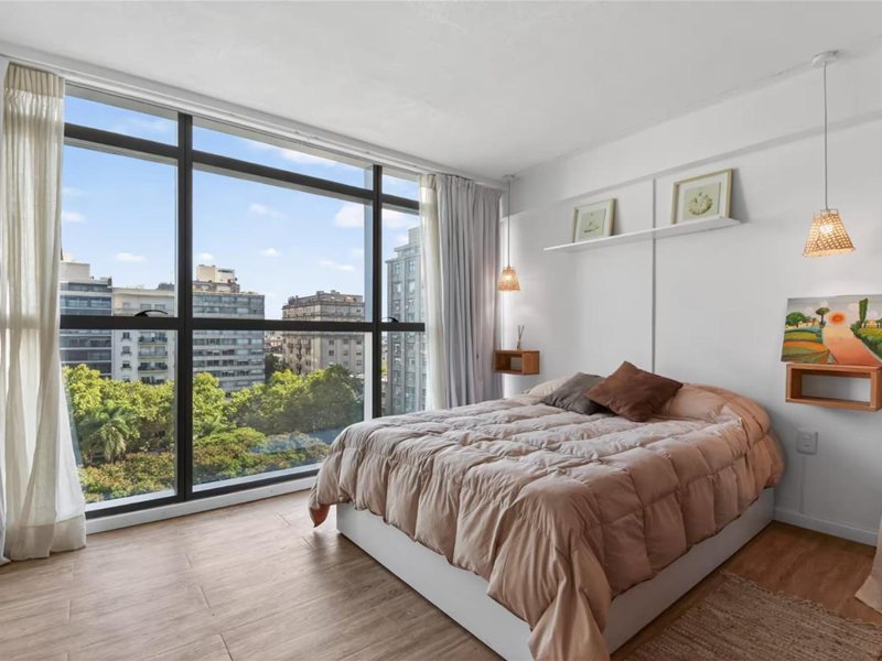 Alquiler ap un dormitorio amueblado. - foto 2