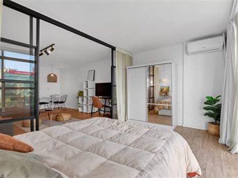 Alquiler ap un dormitorio amueblado. - foto 5